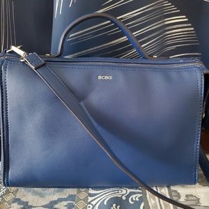 Super Cute Blue Purse Handbag